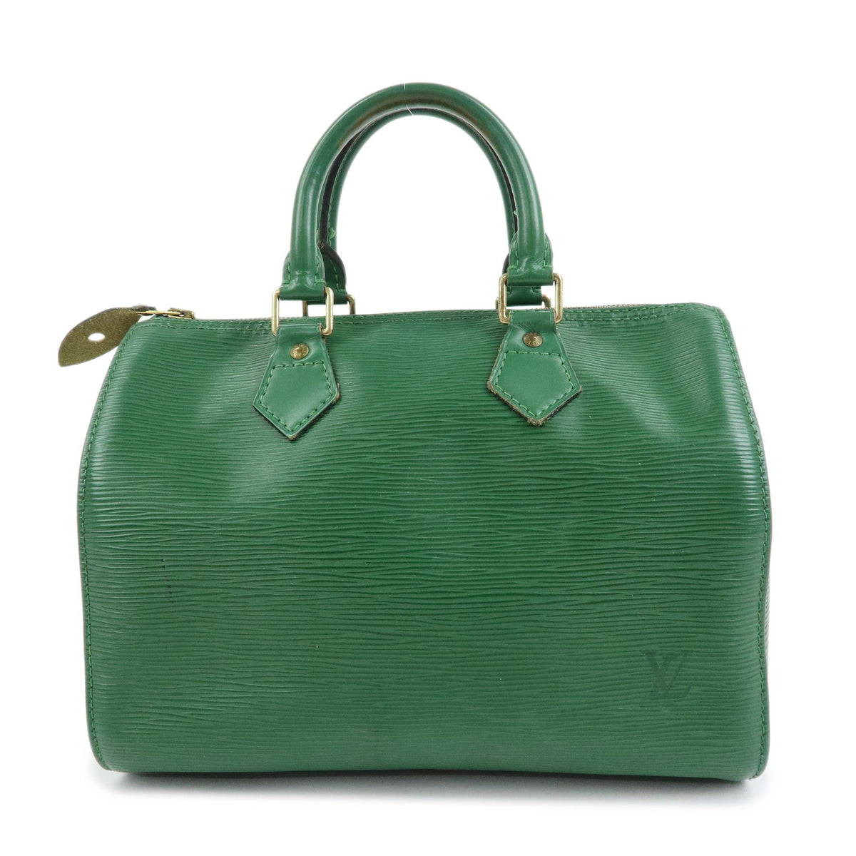 Louis Vuitton Speedy Epi Leather 25