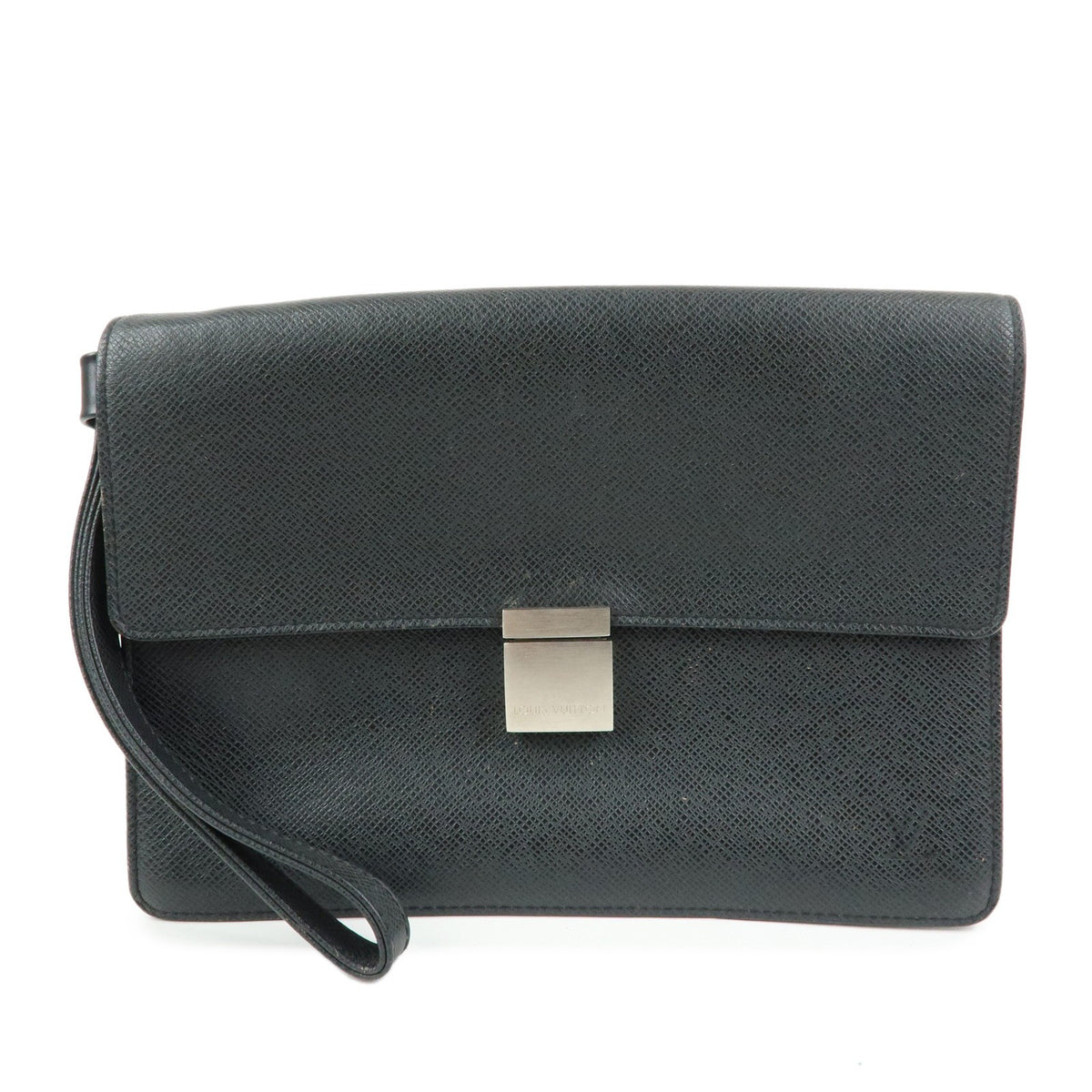 Louis Vuitton Selenga Pochette Taiga Leather Product Image