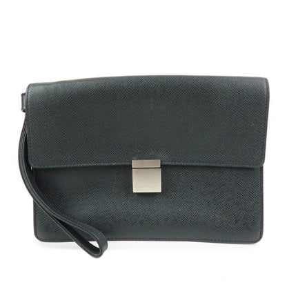 Louis Vuitton Selenga Pochette Taiga Leather Product Image