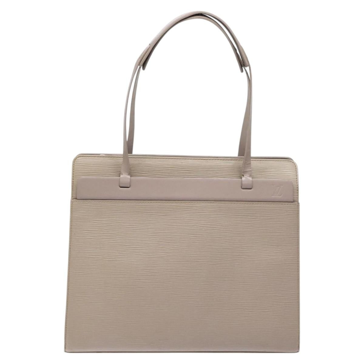 Louis Vuitton Croisette Epi Leather PM