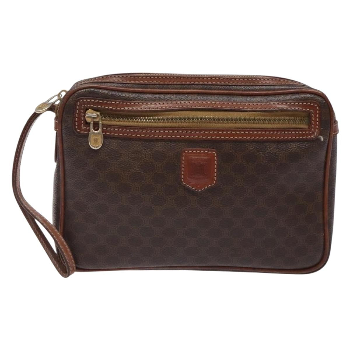 Celine Macadam Canvas Medium
