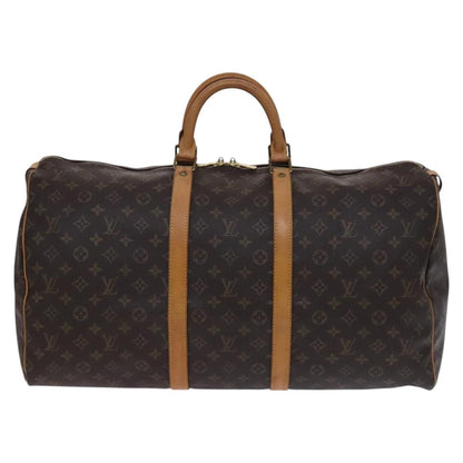 Louis Vuitton Keepall Bag Monogram Canvas 55