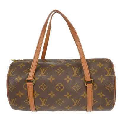 Louis Vuitton Papillon Handbag Monogram Canvas 26