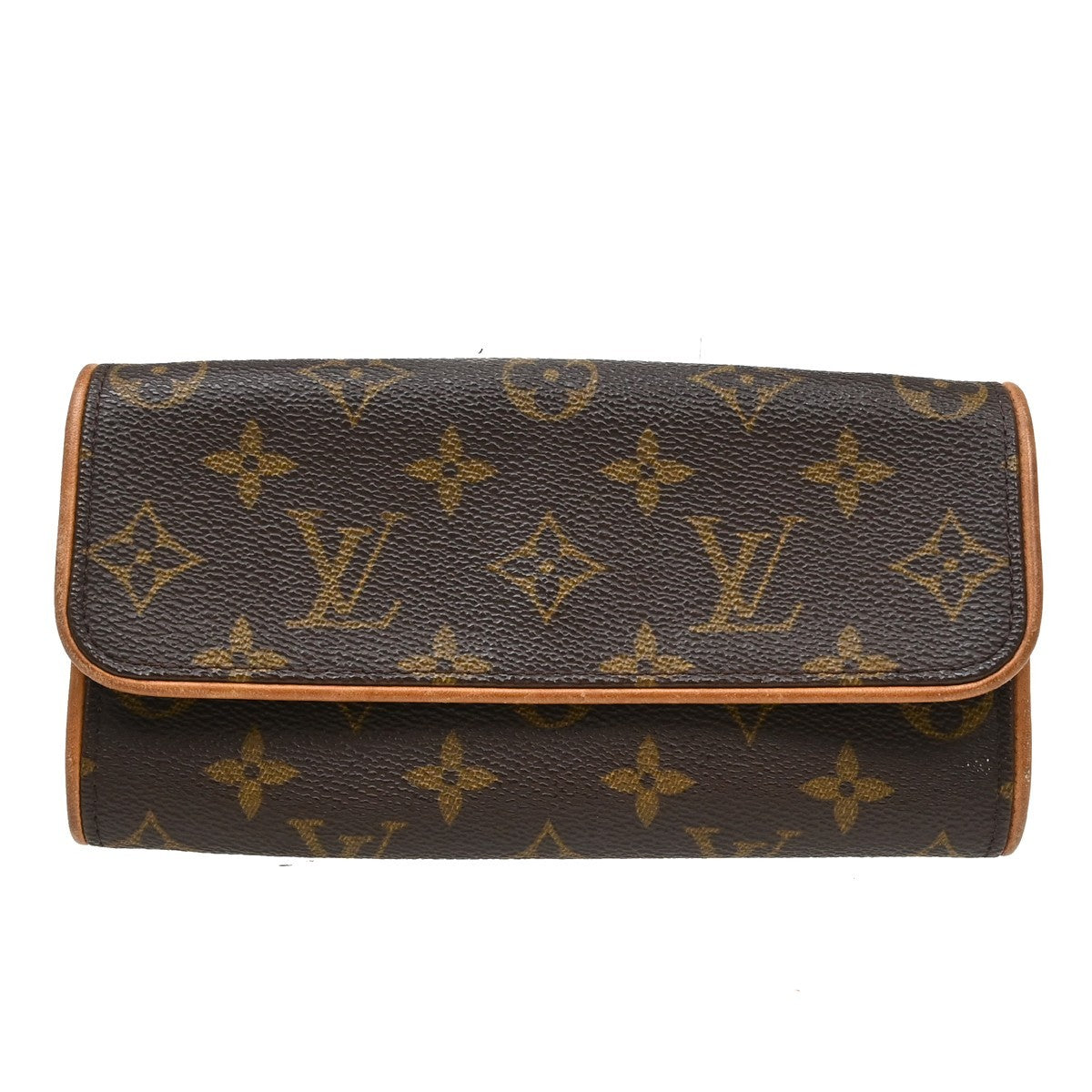 Louis Vuitton Twin Handbag Monogram Canvas PM