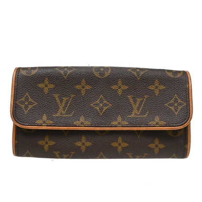 Louis Vuitton Twin Handbag Monogram Canvas PM