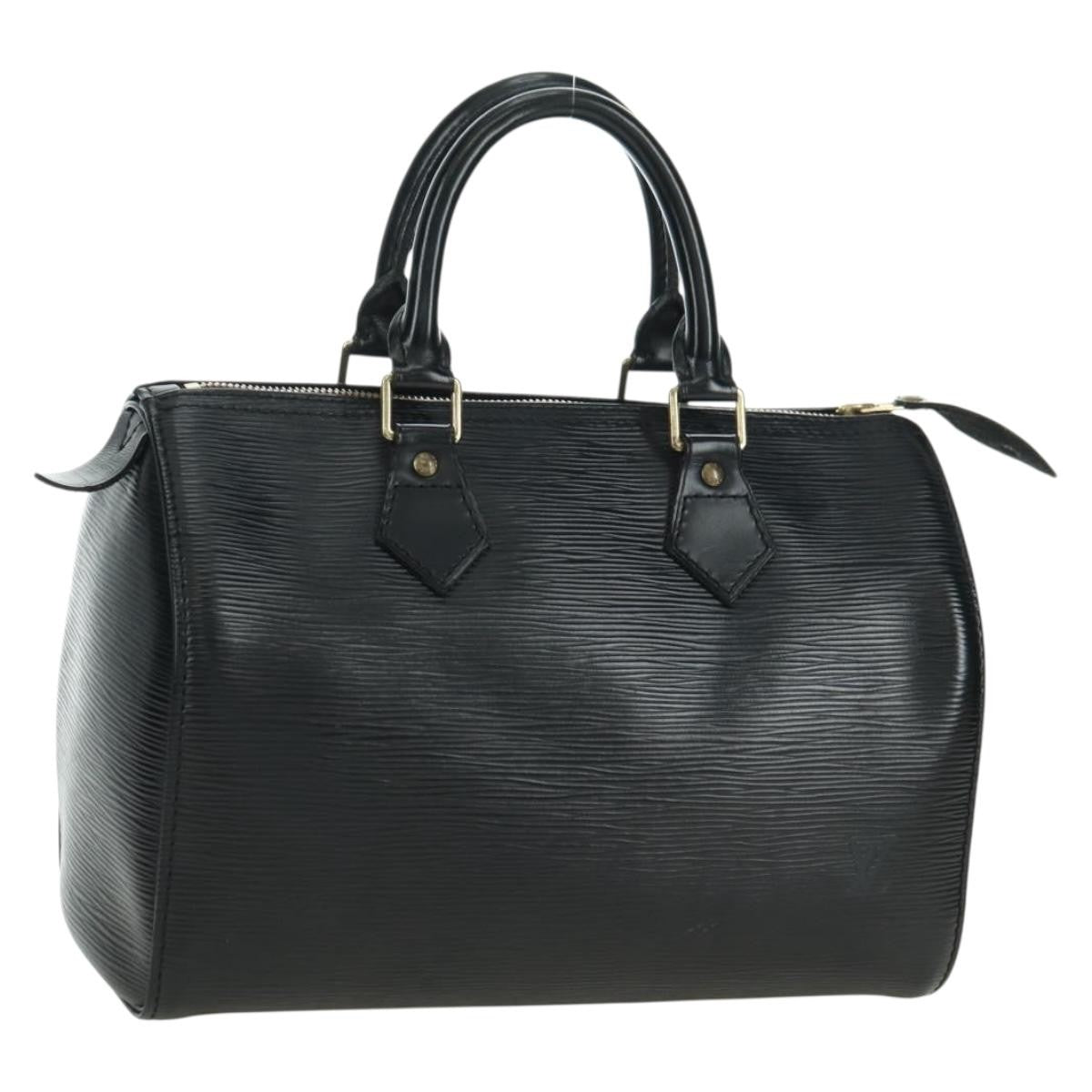 Louis Vuitton Speedy Epi Leather 35