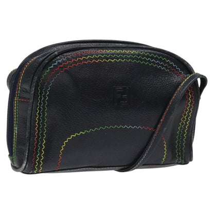 Fendi Vintage Zip Leather Product Image