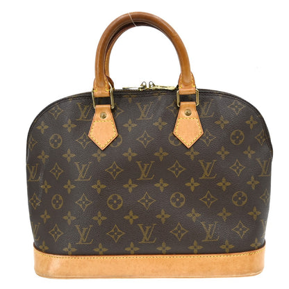 Louis Vuitton Alma Monogram PM