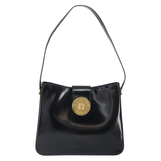 Celine Handbag Patent Leather Product Image