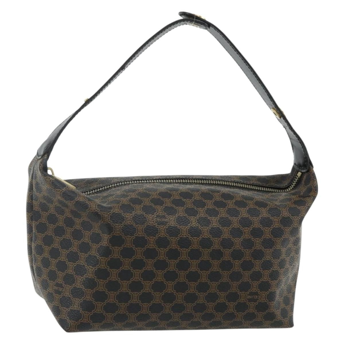 Celine Vintage Macadam Macadam Canva  Vinyl Product Image