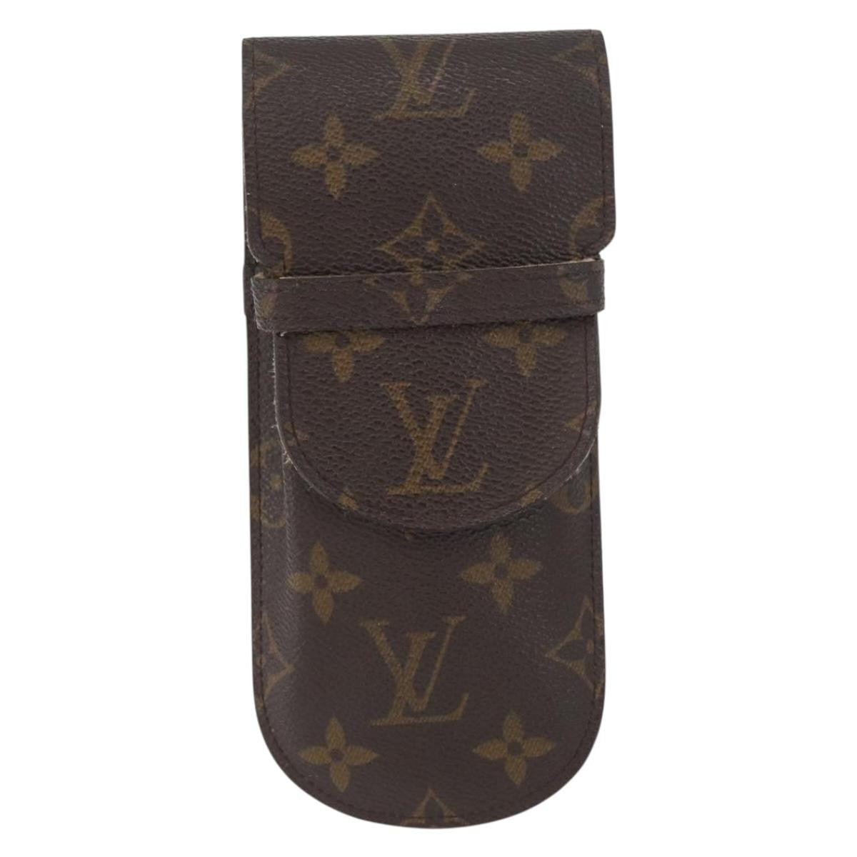 Louis Vuitton Etui à lunette Canvas Product Image