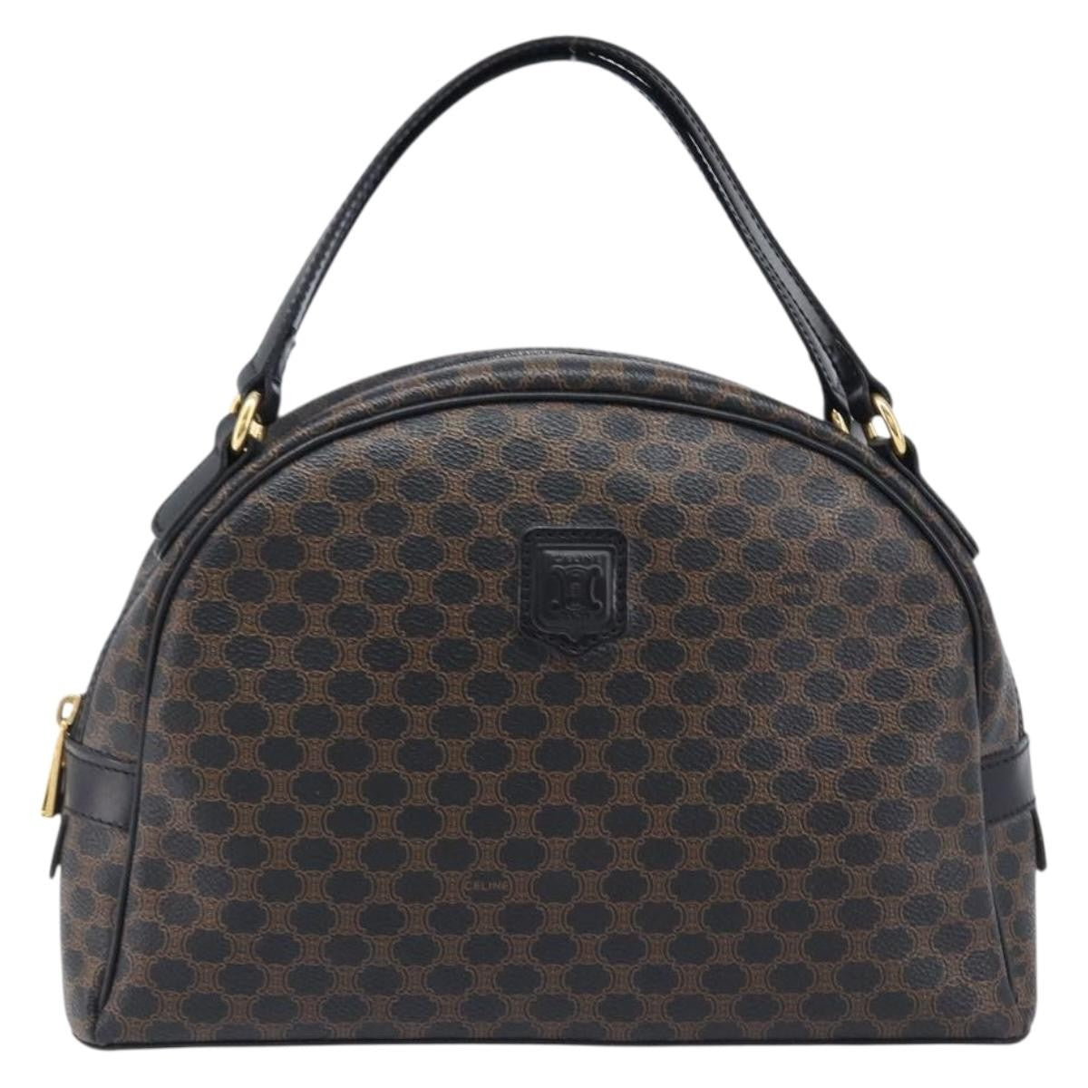 Celine Top Handle Leather Product Image