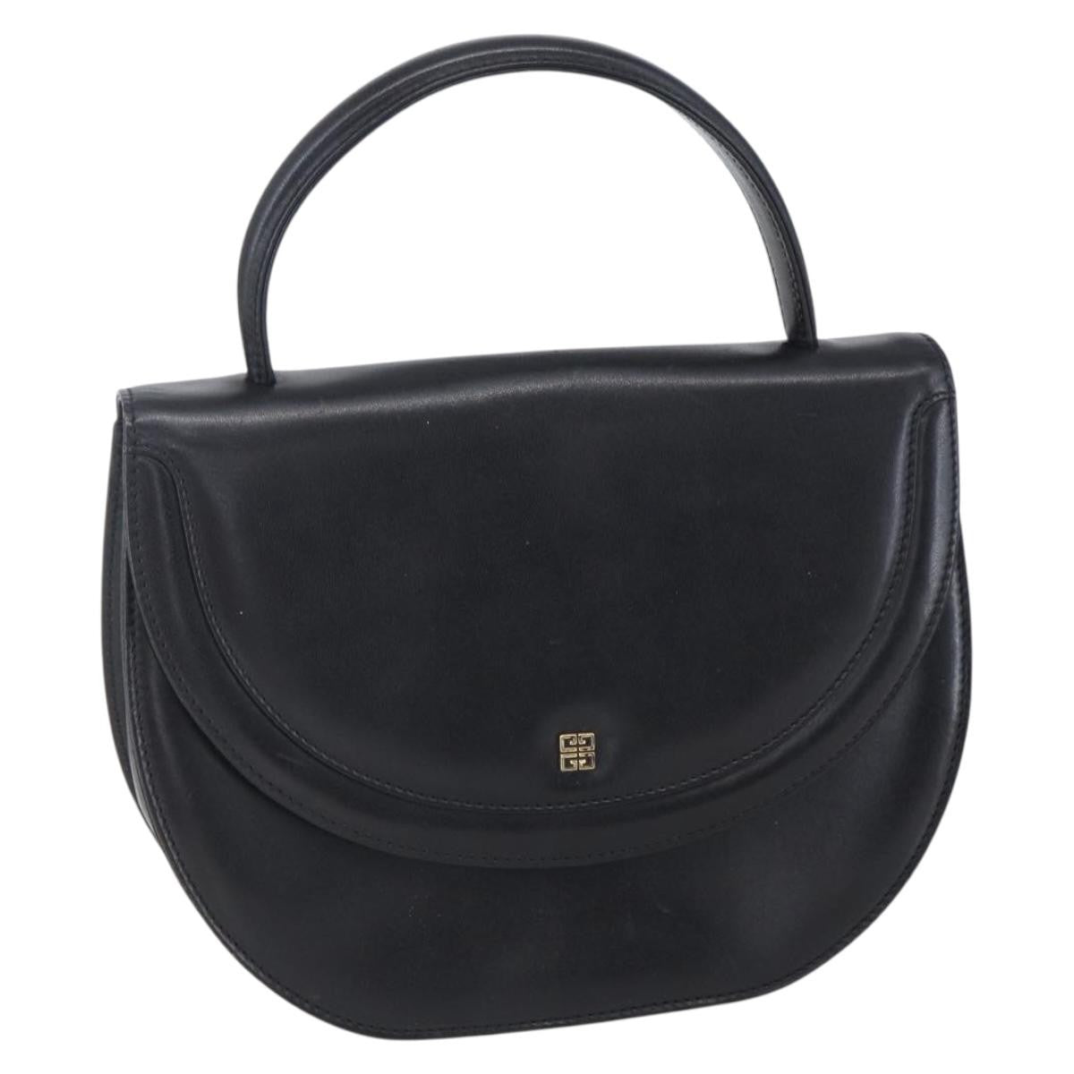 Givenchy Vintage 4G handbag Leather Product Image