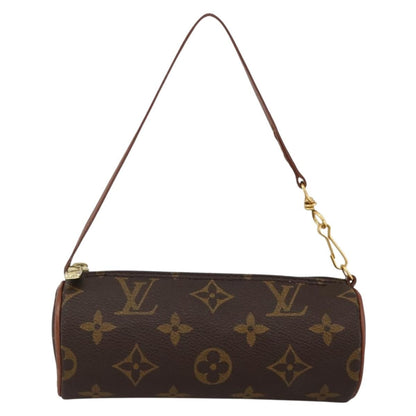 Louis Vuitton Papillon Pochette Monogram Canvas Mini