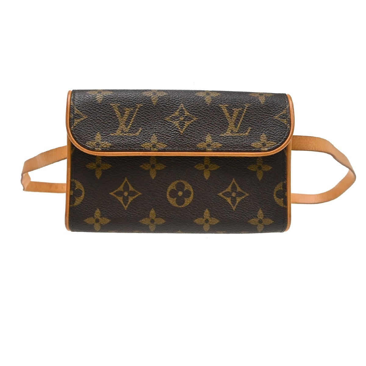 Louis Vuitton Florentine Waist Monogram Canvas medium