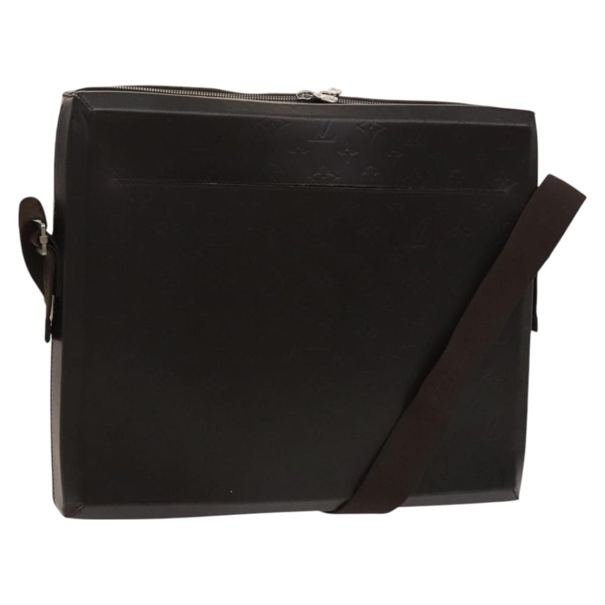 Louis Vuitton Steve Messenger Monogram Glace Leather Product Image