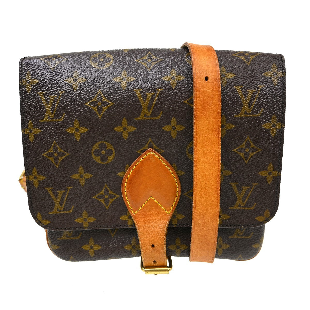 Louis Vuitton Cartouchiere Monogram MM
