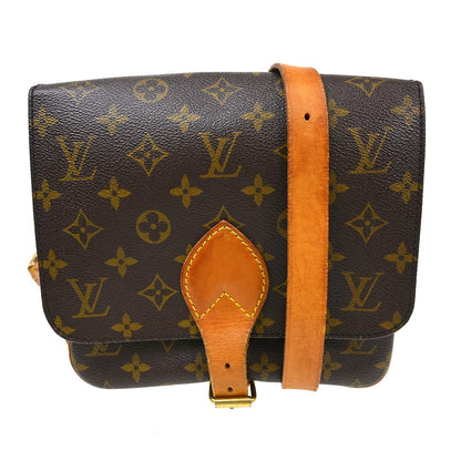 Louis Vuitton Cartouchiere Monogram MM