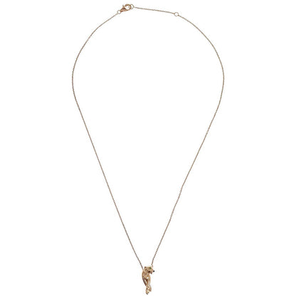 Cartier Panthere de Cartier Pendant 18K Yellow Gold with Tsavorite and Onyx Product Image