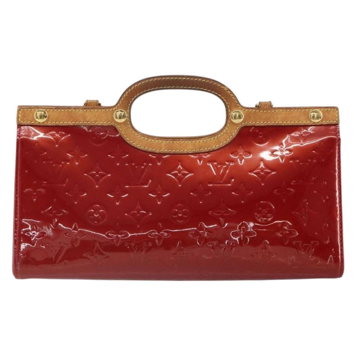 Louis Vuitton Roxbury Drive Handbag Monogram Vernis Product Image