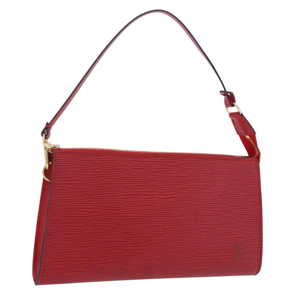 Louis Vuitton Pochette Accessoires Epi Leather Product Image