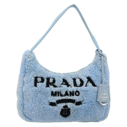 Prada Re-Edition 2000 Hobo Terry Cloth Mini