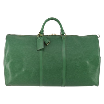 Louis Vuitton Keepall Bag Epi Leather 60