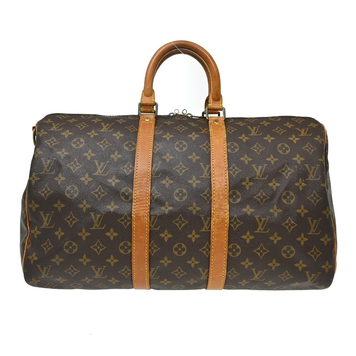 Louis Vuitton Keepall Bandouliere Monogram Canvas 45
