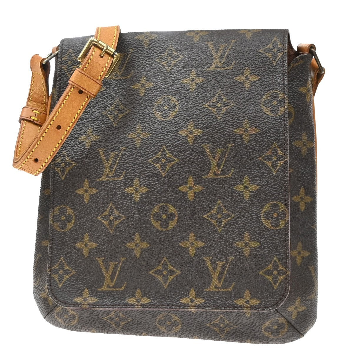 Louis Vuitton Musette Salsa Monogram Canvas PM