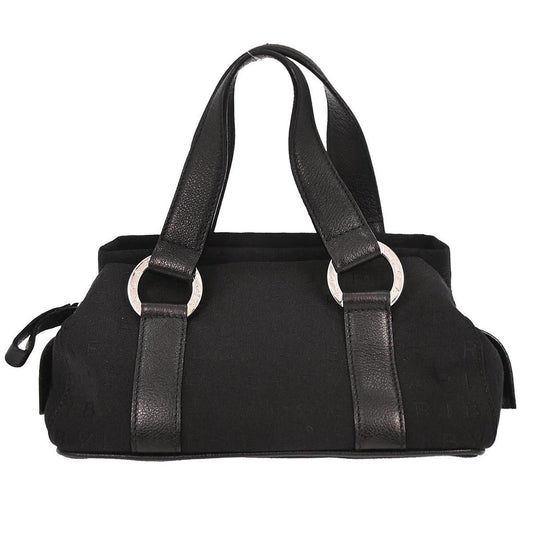 Bvlgari Logomania Handbag Canvas Product Image