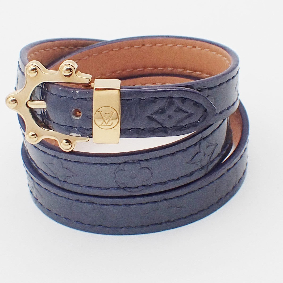 Louis Vuitton Triple Tour Monogram Vernis Product Image