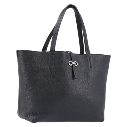 Salvatore Ferragamo Gancini Leather Medium