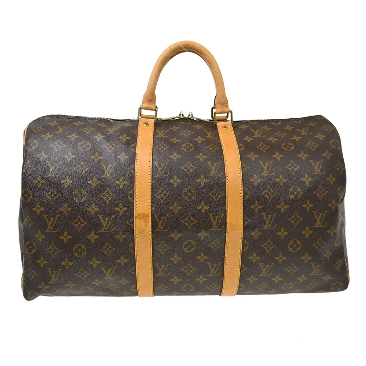 Louis Vuitton Keepall Monogram Canvas 50