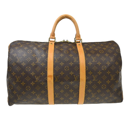 Louis Vuitton Keepall Monogram Canvas 50