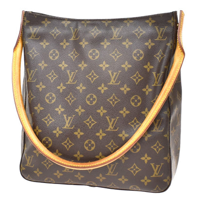 Louis Vuitton Looping Monogram Canvas GM
