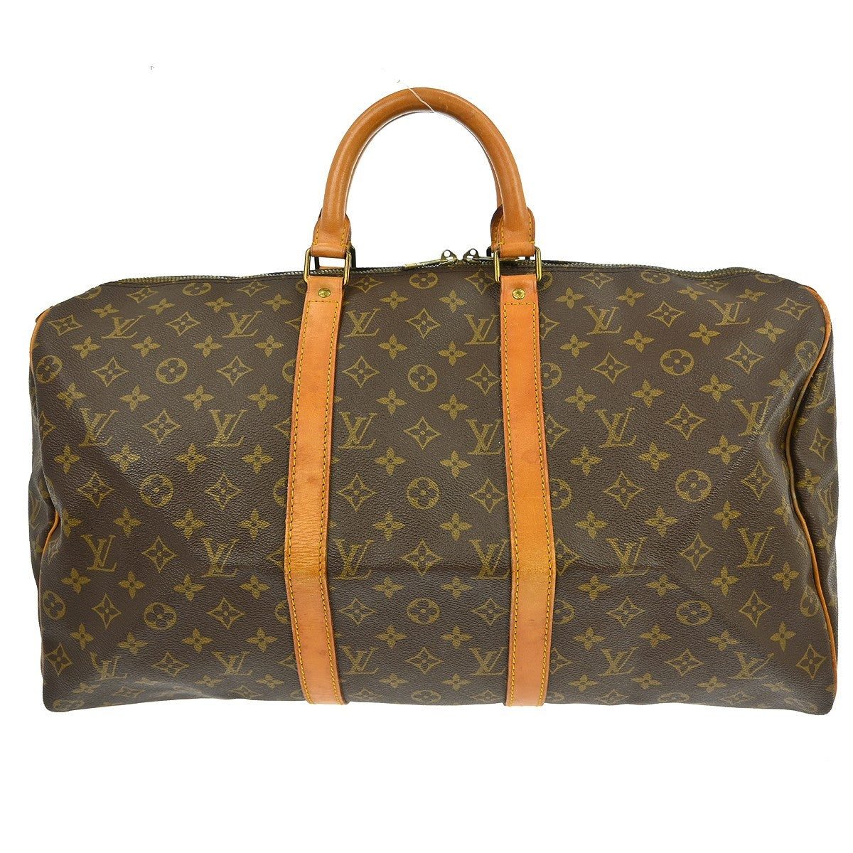 Louis Vuitton Keepall Monogram Canvas 50