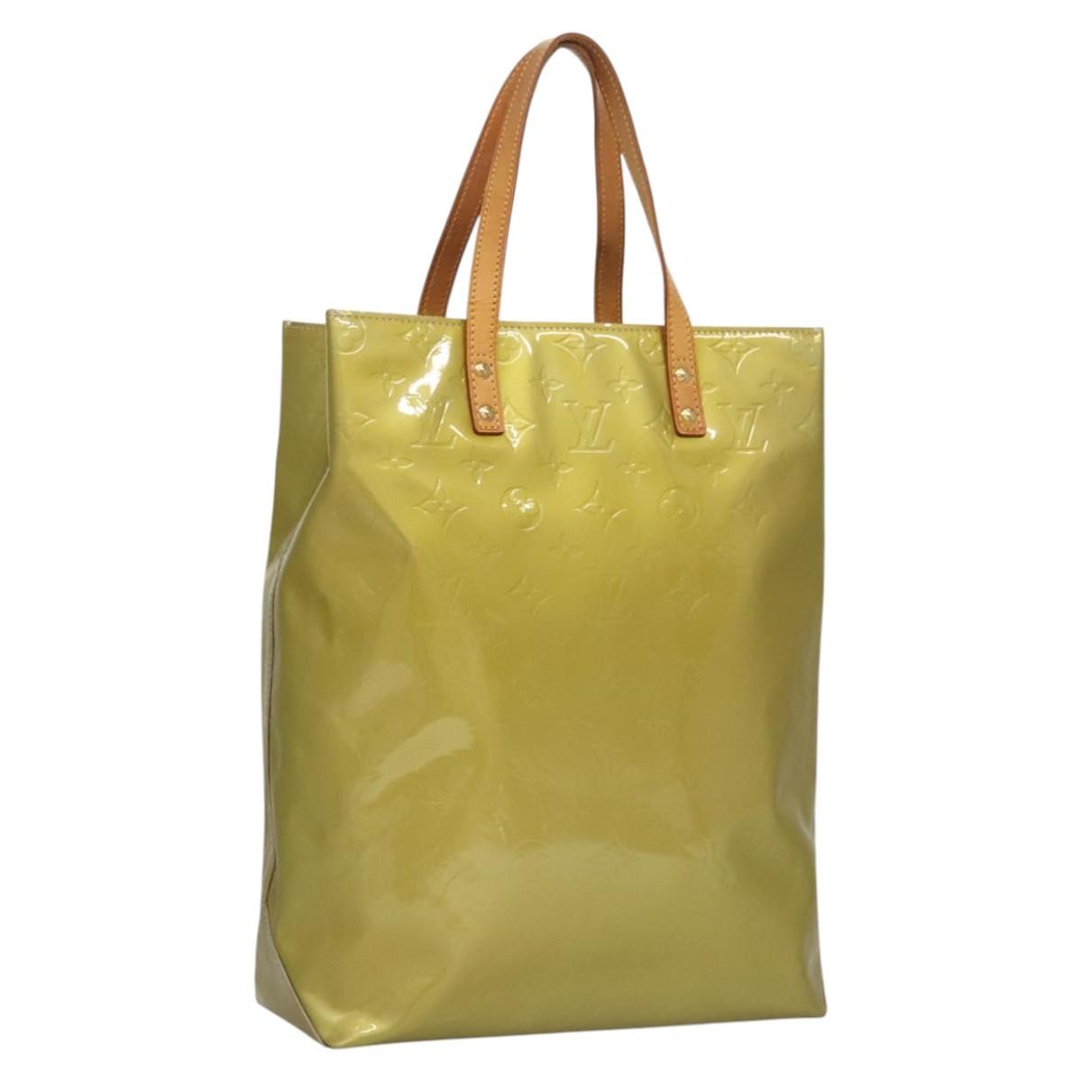 Louis Vuitton Reade Monogram Vernis MM