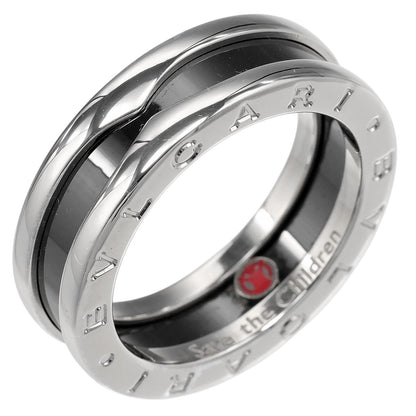 Bvlgari B.Zero1 Save the Children Soft Sterling Silver with Ceramic Product Image