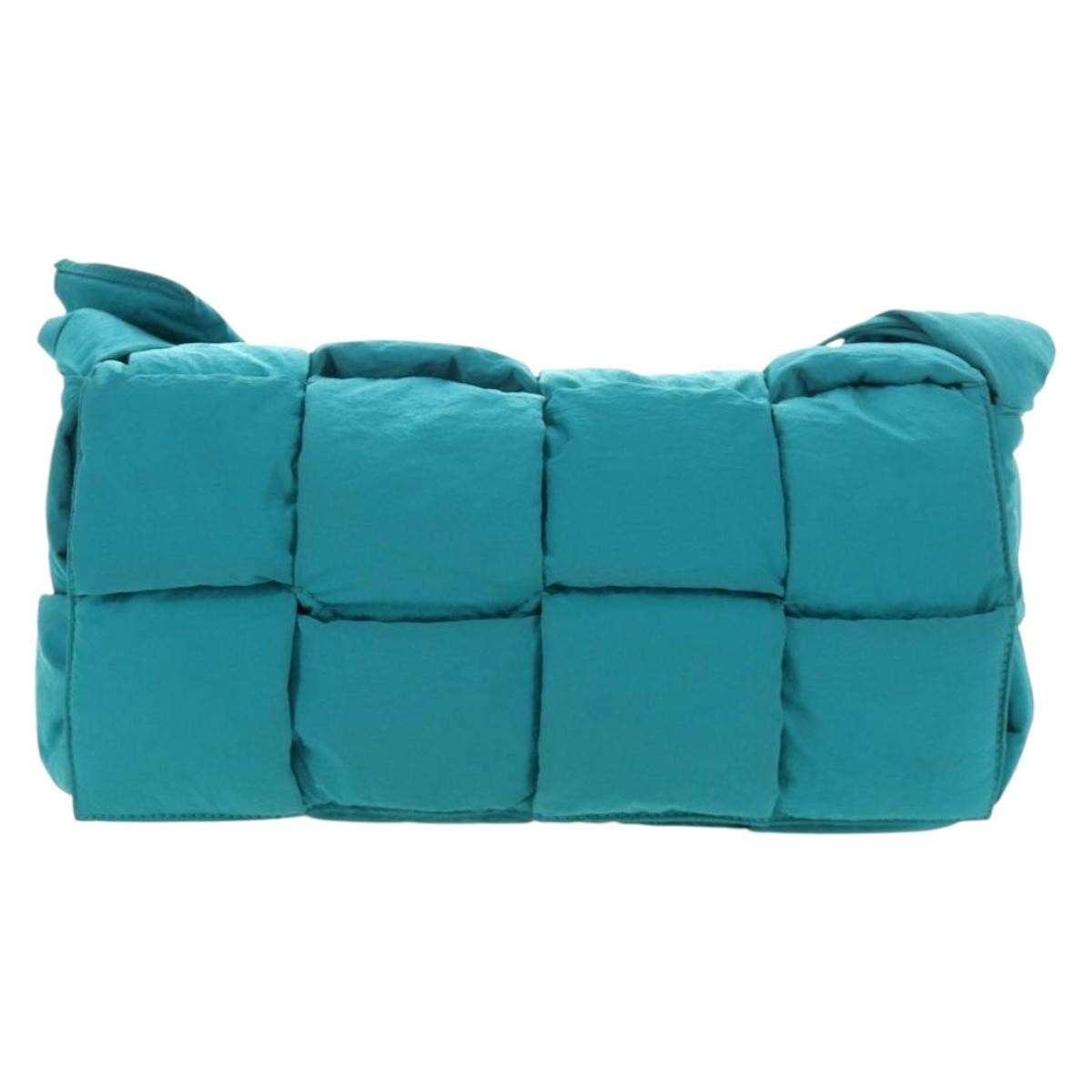 Bottega Veneta Padded Tech Cassette Intrecciato Nylon Product Image