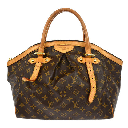 Louis Vuitton Tivoli Handbag Monogram Canvas GM