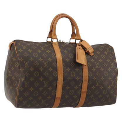 Louis Vuitton Keepall Monogram Canvas 45