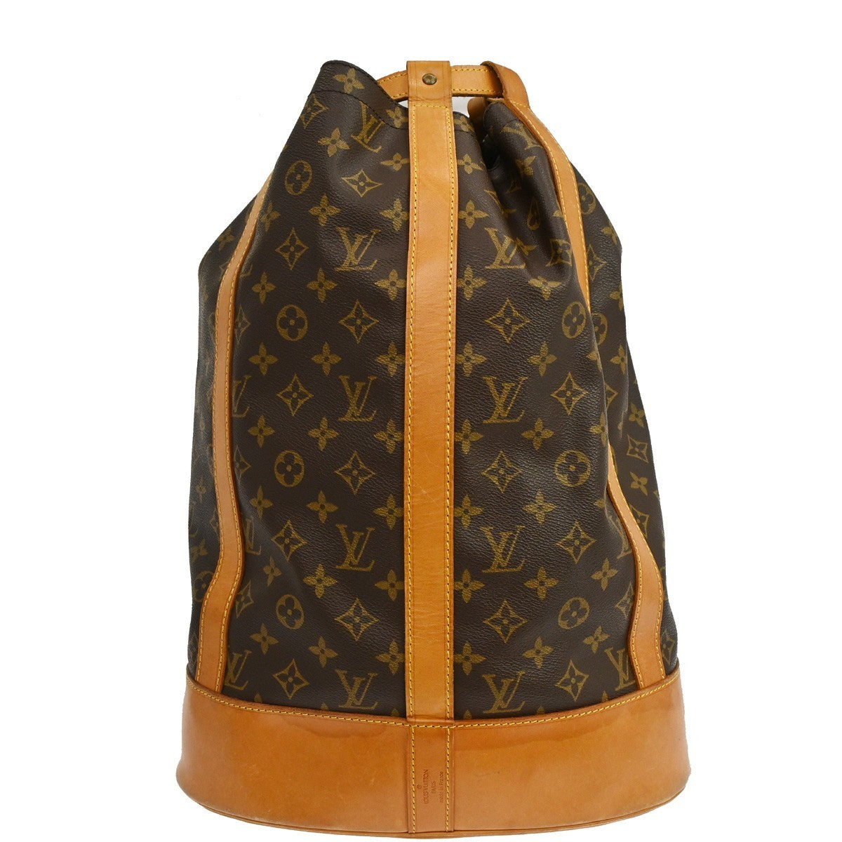 Louis Vuitton Randonnee Backpack Monogram Canvas GM