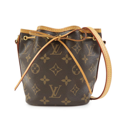 Louis Vuitton Noe Monogram Canvas Nano