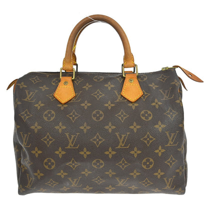 Louis Vuitton Speedy Monogram 30