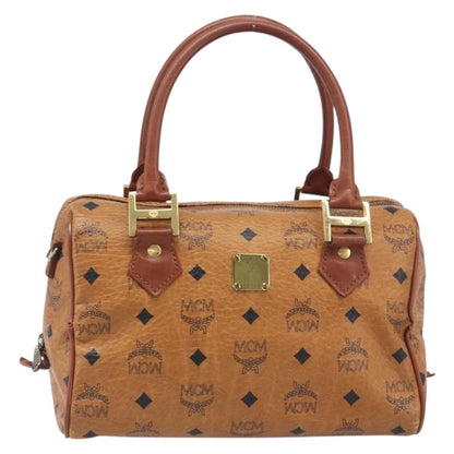 MCM Visetos logogramme Leather Product Image