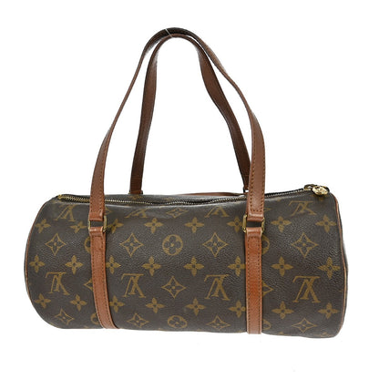 Louis Vuitton Papillon Handbag Monogram Canvas 30