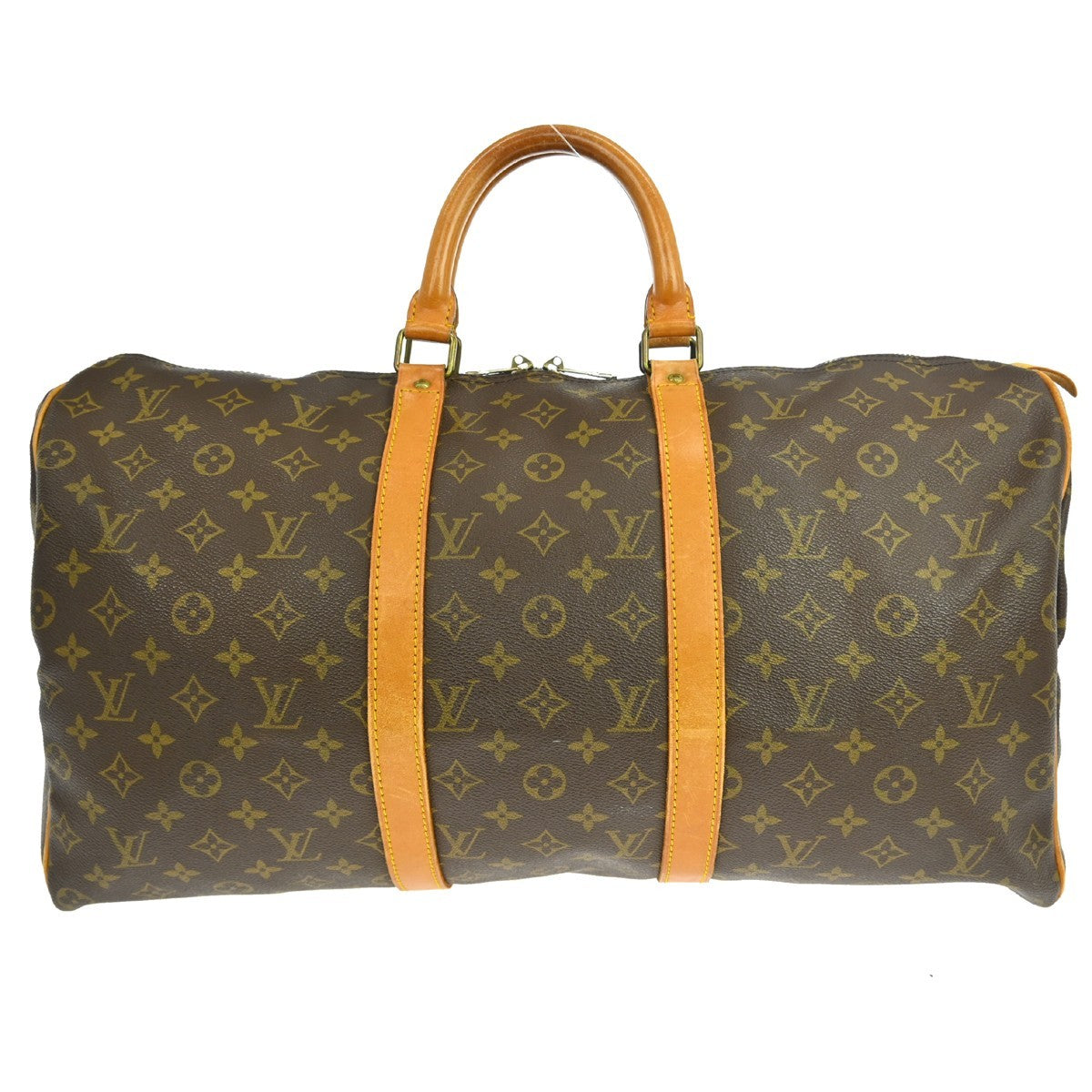 Louis Vuitton Keepall Bag Monogram Canvas 50