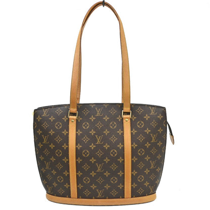 Louis Vuitton Babylone Handbag Monogram Canvas Product Image
