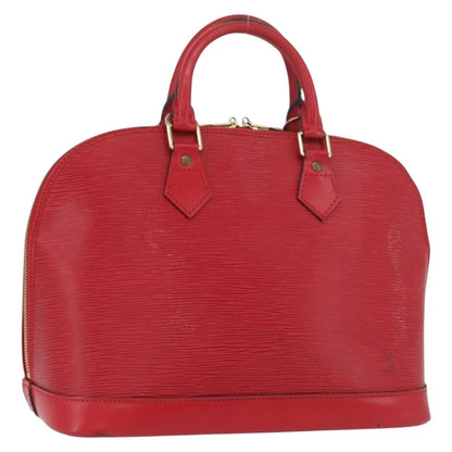 Louis Vuitton Alma Epi Leather PM