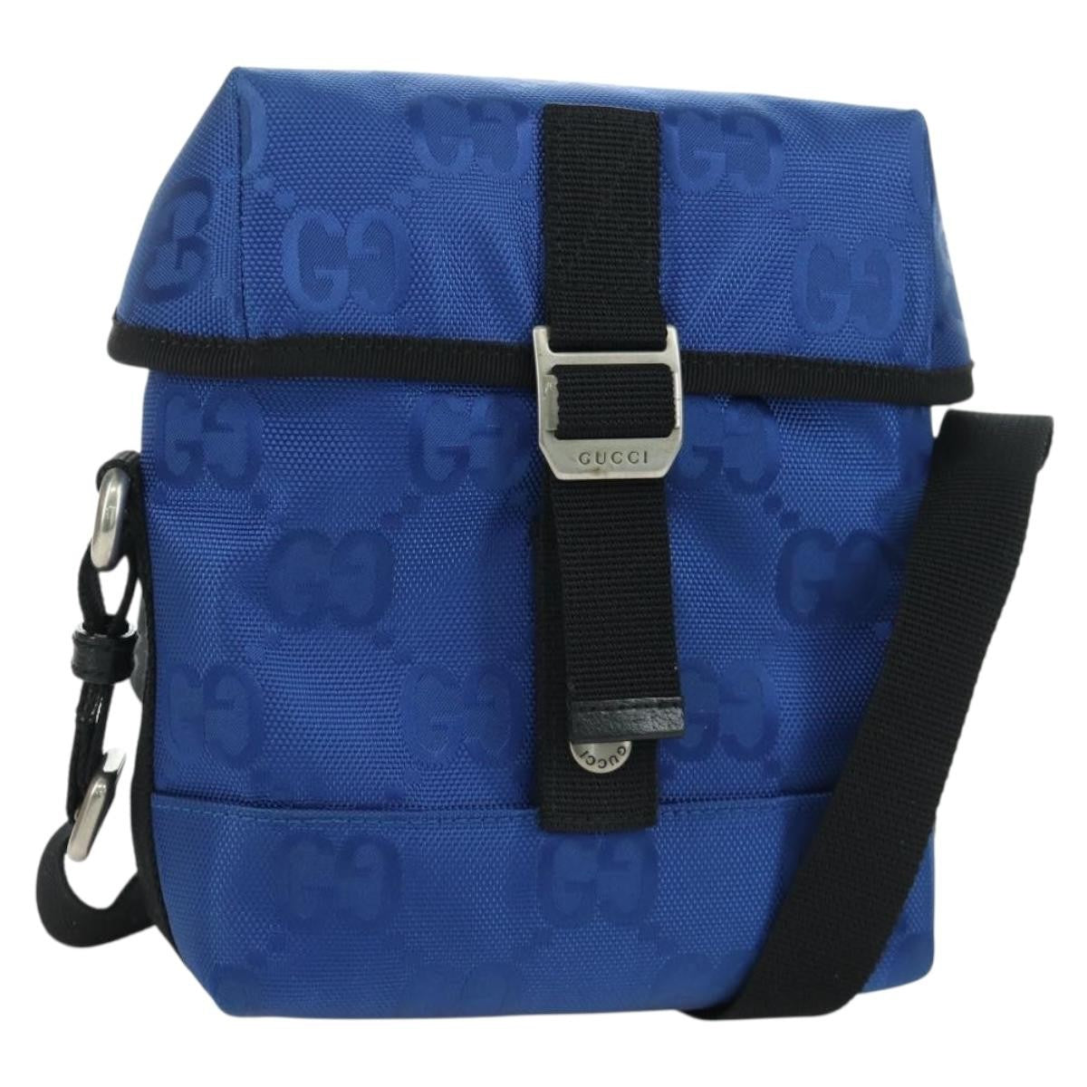 Gucci Off The Grid Buckle Messenger GG Econyl Product Image